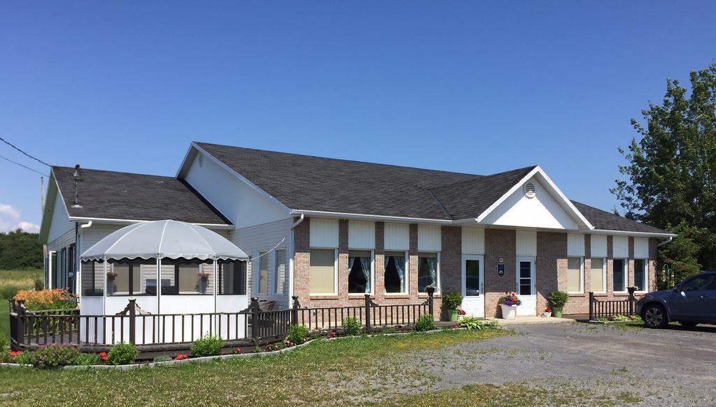 Maison Du Moulin Apartamento L'Isle-aux-Coudres Exterior foto